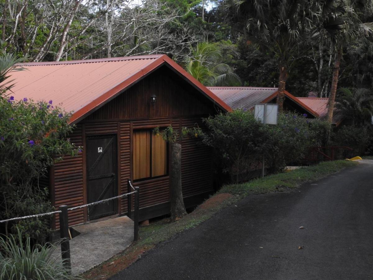 Hotel Pedacito De Cielo Boca Tapada Luaran gambar