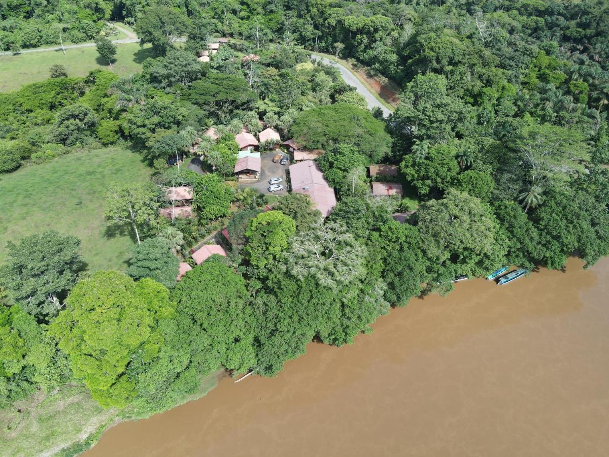 Hotel Pedacito De Cielo Boca Tapada Luaran gambar