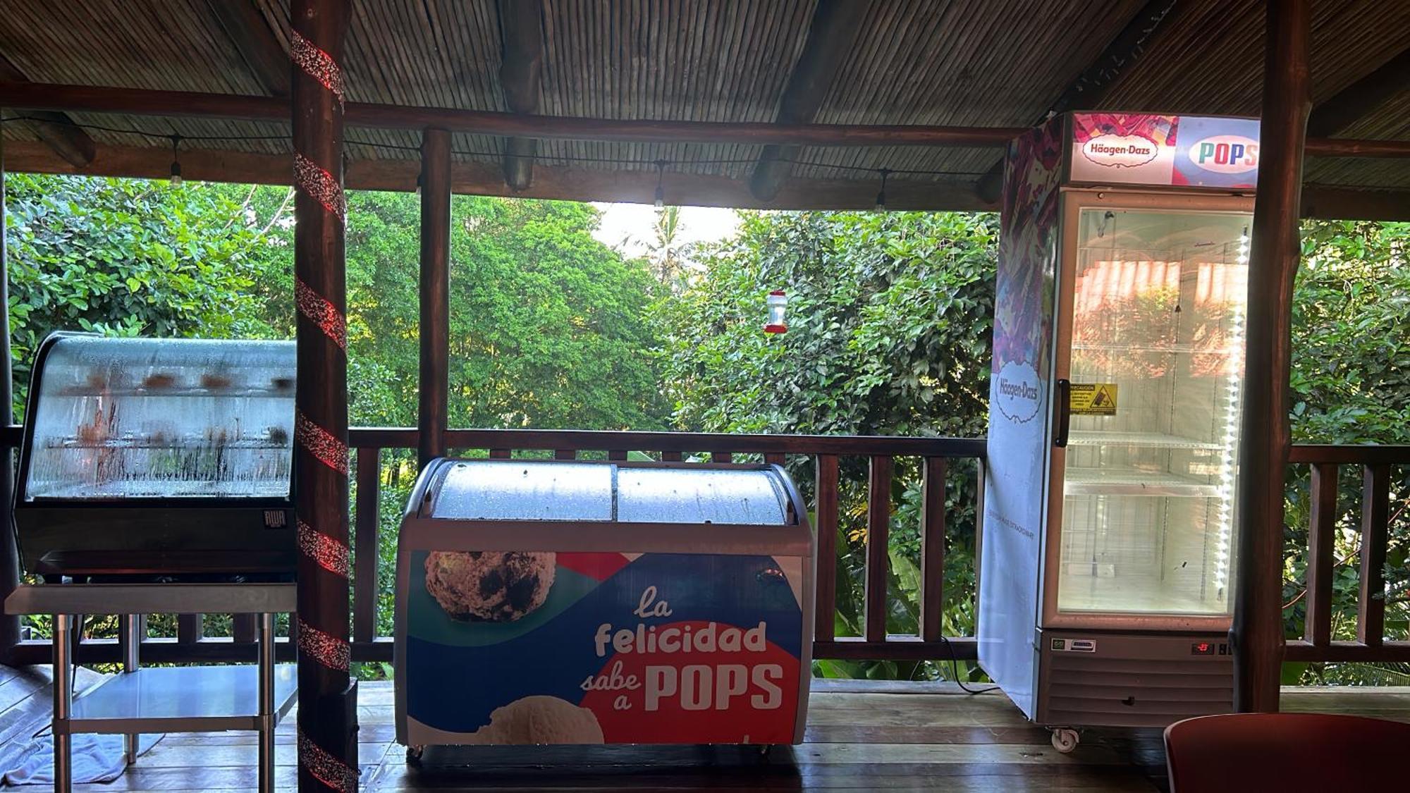 Hotel Pedacito De Cielo Boca Tapada Luaran gambar