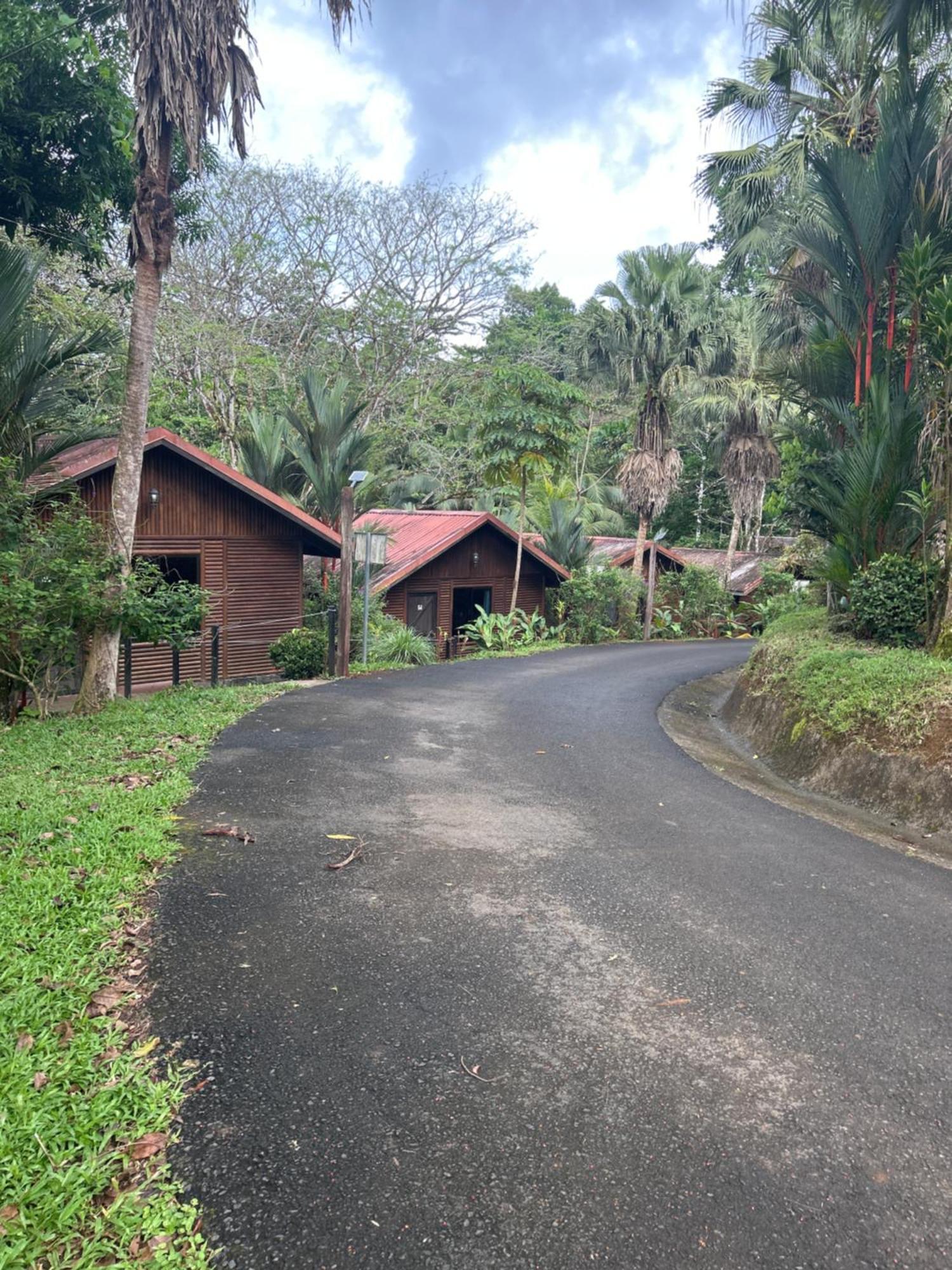 Hotel Pedacito De Cielo Boca Tapada Luaran gambar