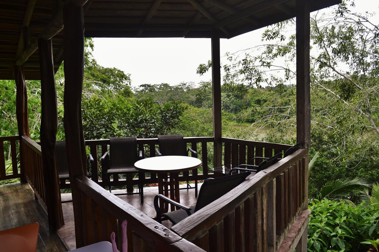 Hotel Pedacito De Cielo Boca Tapada Luaran gambar