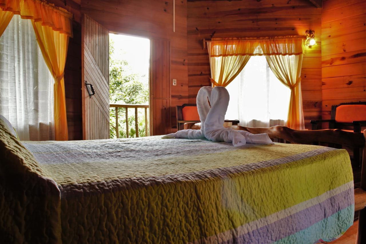 Hotel Pedacito De Cielo Boca Tapada Luaran gambar