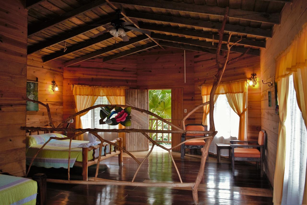 Hotel Pedacito De Cielo Boca Tapada Luaran gambar