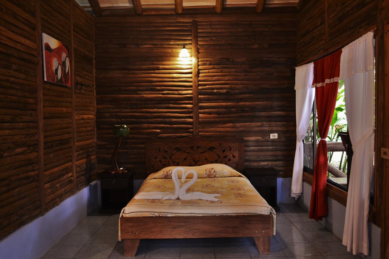 Hotel Pedacito De Cielo Boca Tapada Luaran gambar