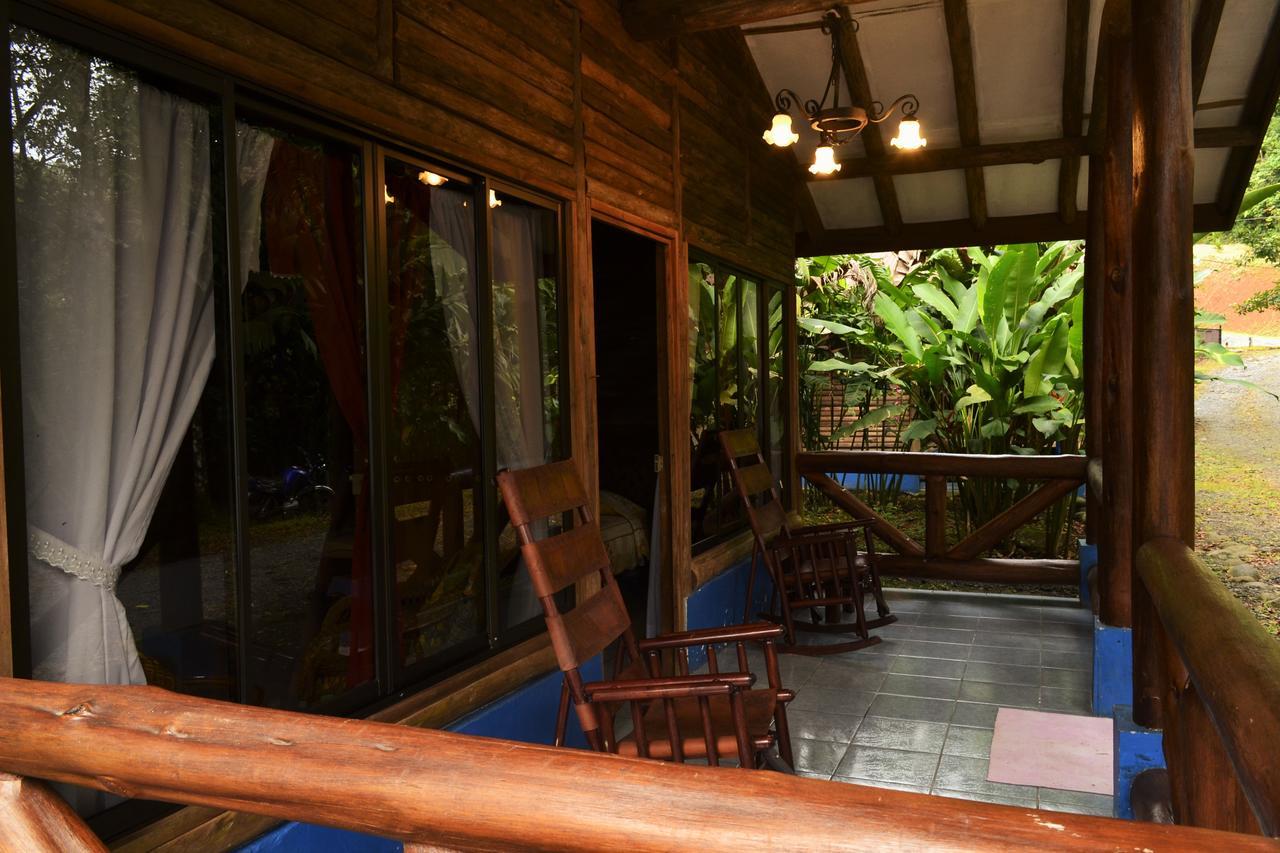 Hotel Pedacito De Cielo Boca Tapada Luaran gambar
