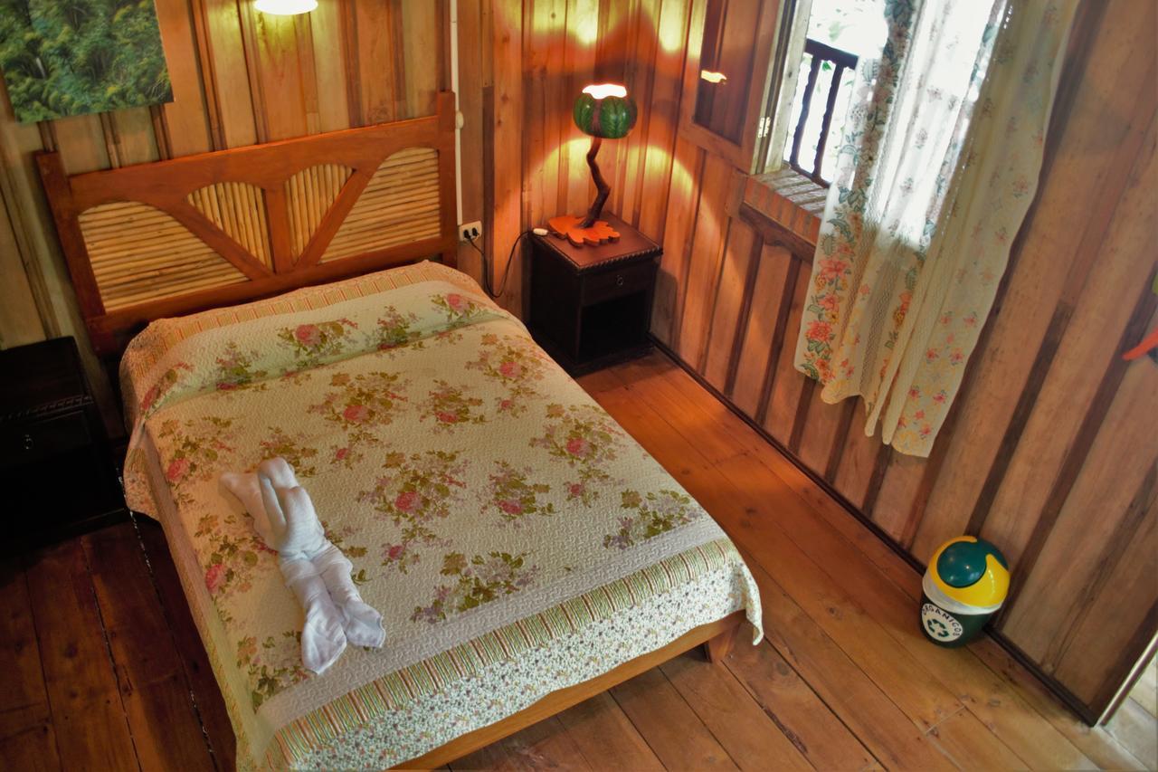 Hotel Pedacito De Cielo Boca Tapada Luaran gambar