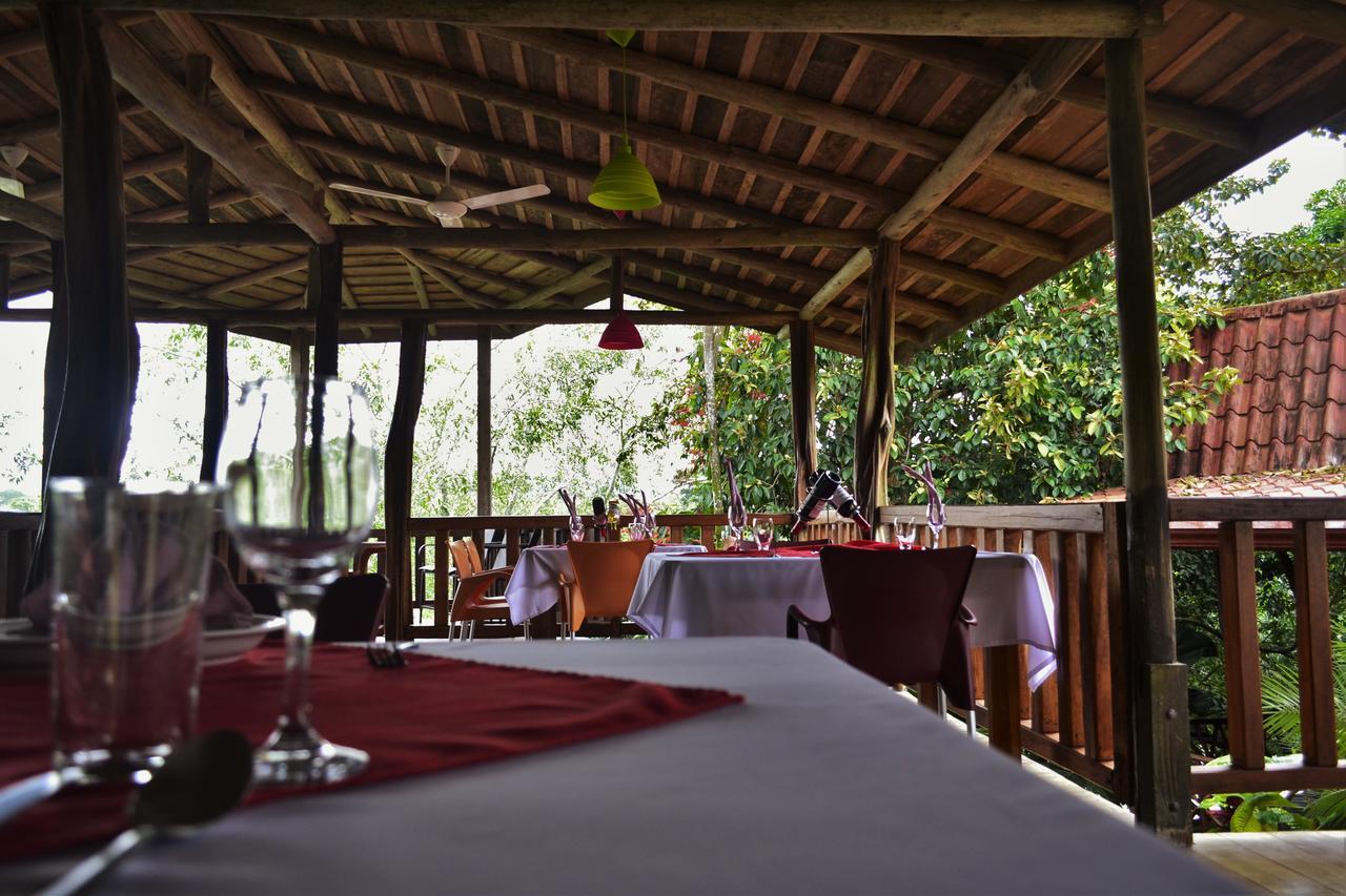 Hotel Pedacito De Cielo Boca Tapada Luaran gambar