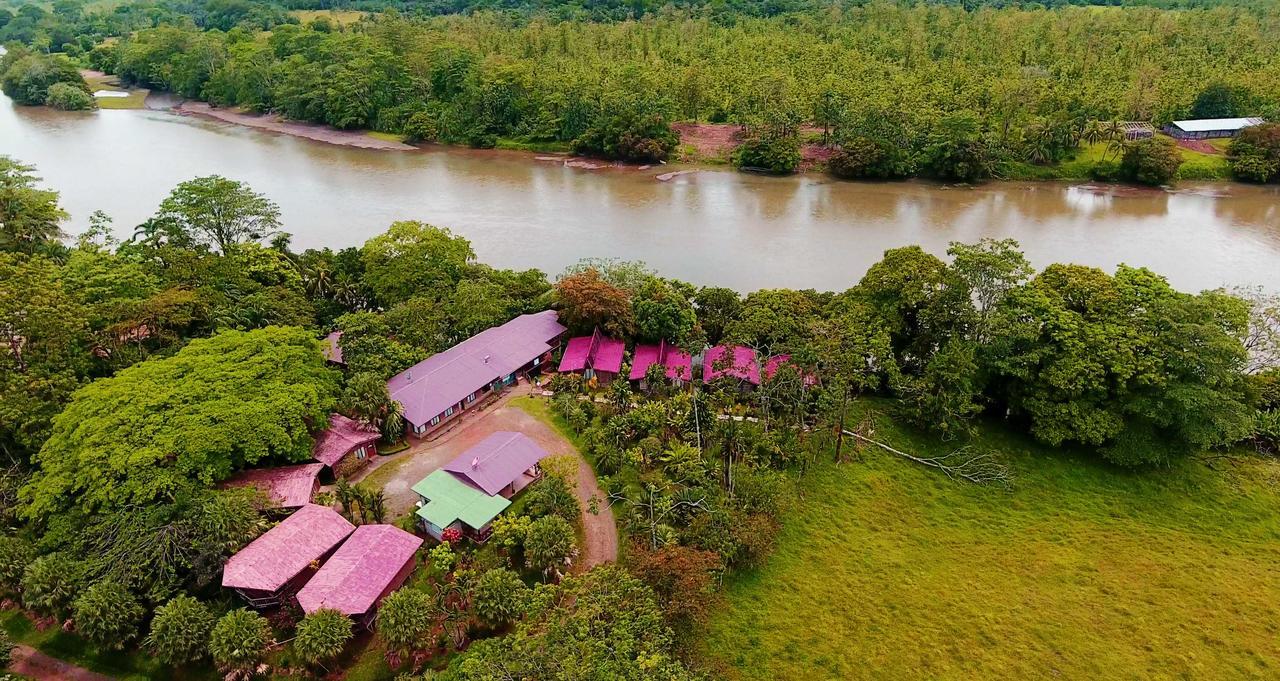 Hotel Pedacito De Cielo Boca Tapada Luaran gambar