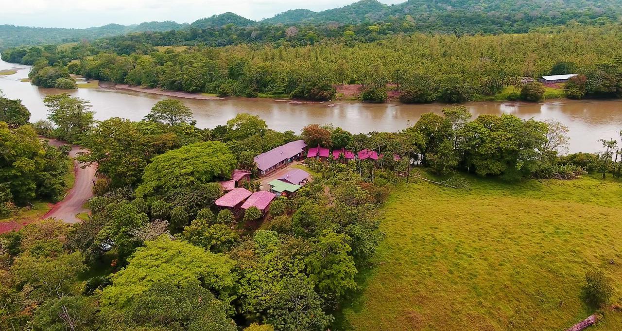 Hotel Pedacito De Cielo Boca Tapada Luaran gambar