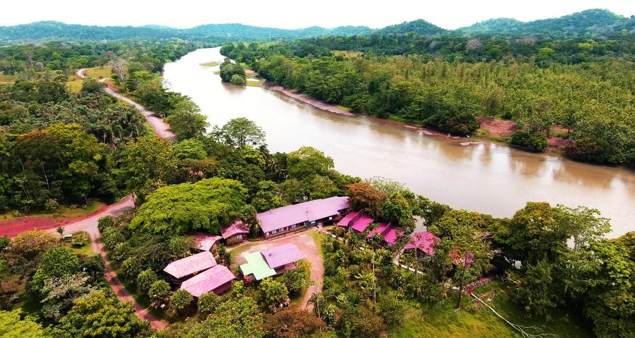 Hotel Pedacito De Cielo Boca Tapada Luaran gambar