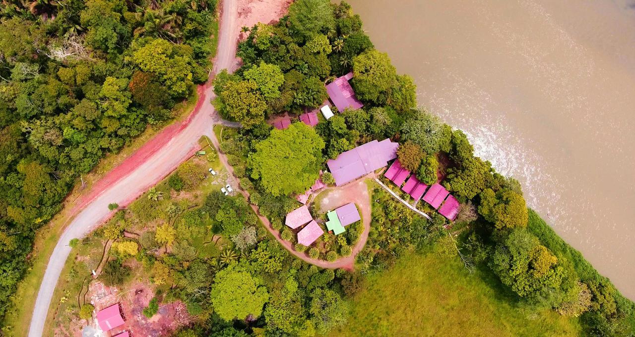 Hotel Pedacito De Cielo Boca Tapada Luaran gambar
